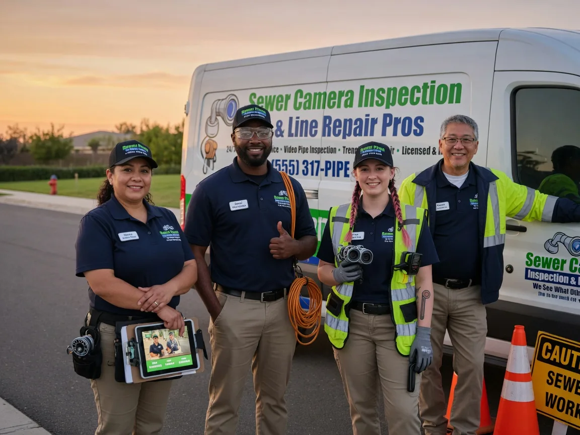Sewer Line Repair company in Wilkinson, WV